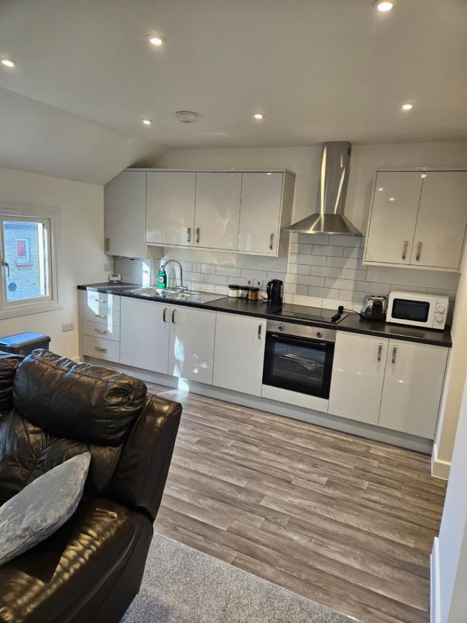 Apartmán Quiet Hideout Southend-on-Sea Exteriér fotografie