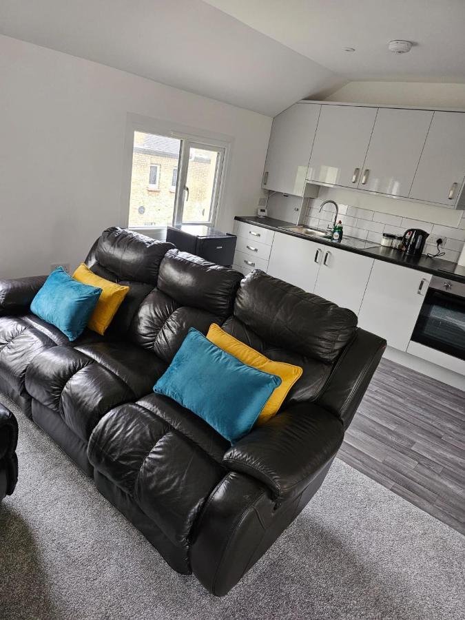 Apartmán Quiet Hideout Southend-on-Sea Exteriér fotografie