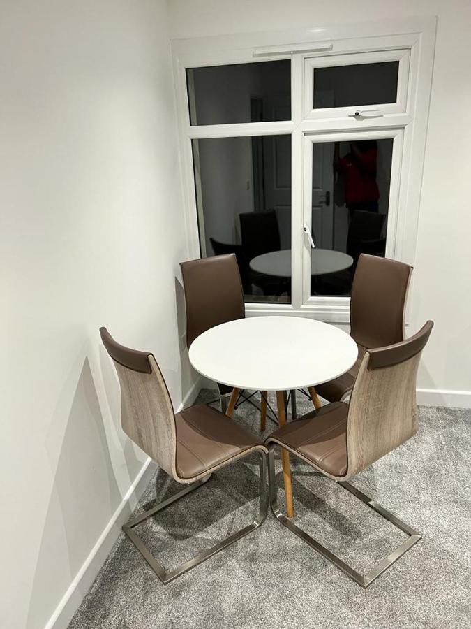 Apartmán Quiet Hideout Southend-on-Sea Exteriér fotografie