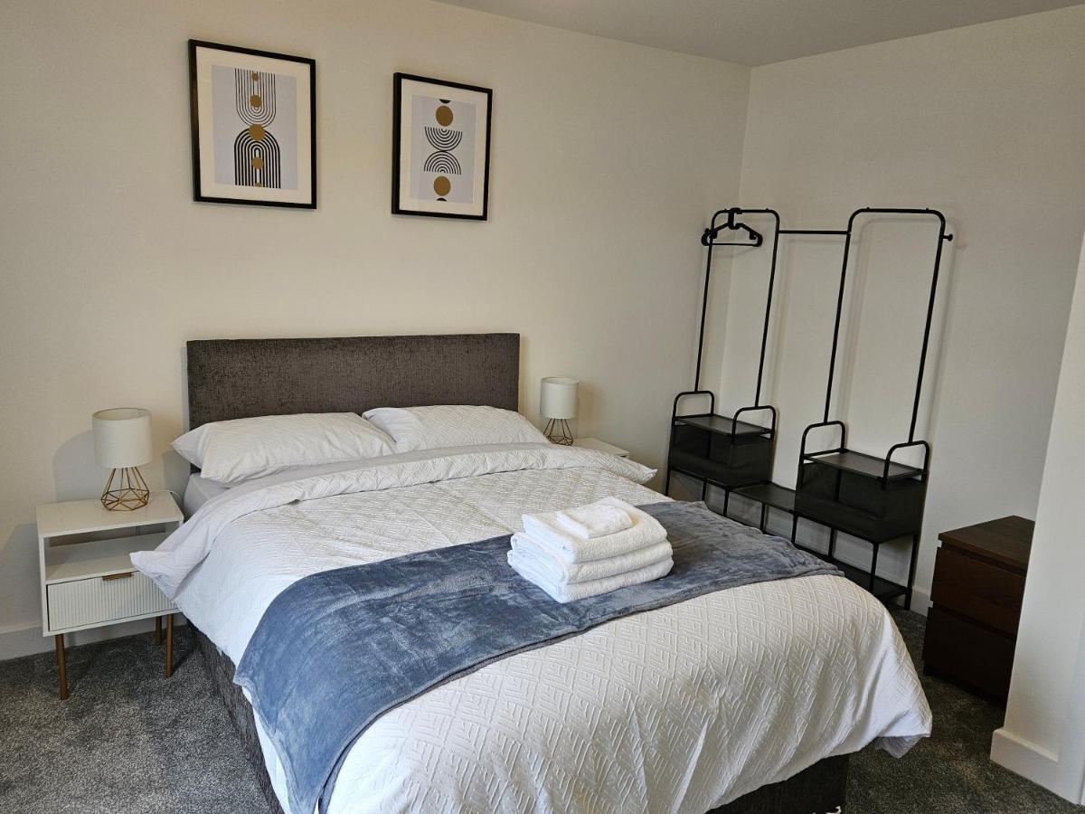 Apartmán Quiet Hideout Southend-on-Sea Exteriér fotografie