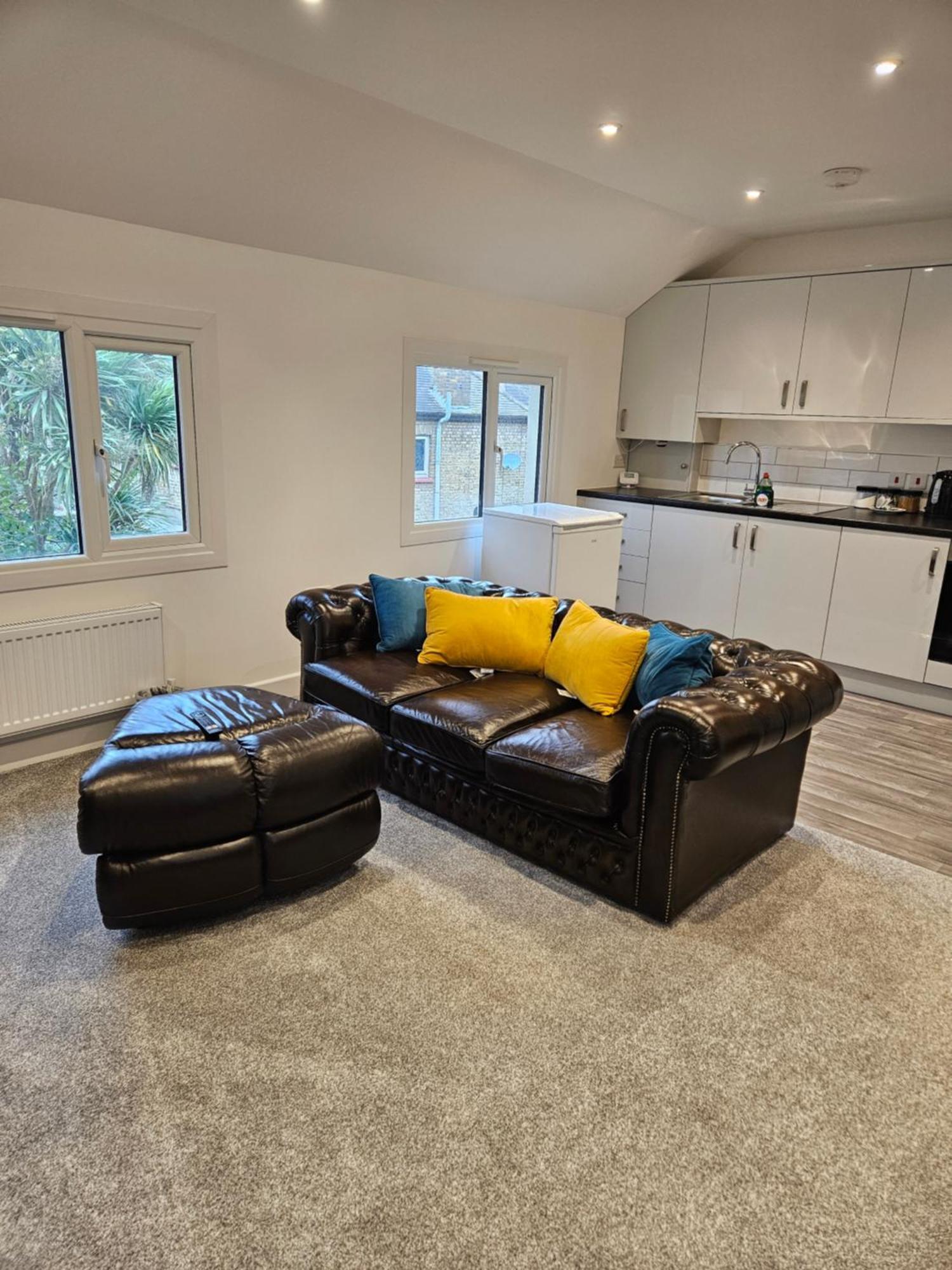 Apartmán Quiet Hideout Southend-on-Sea Exteriér fotografie