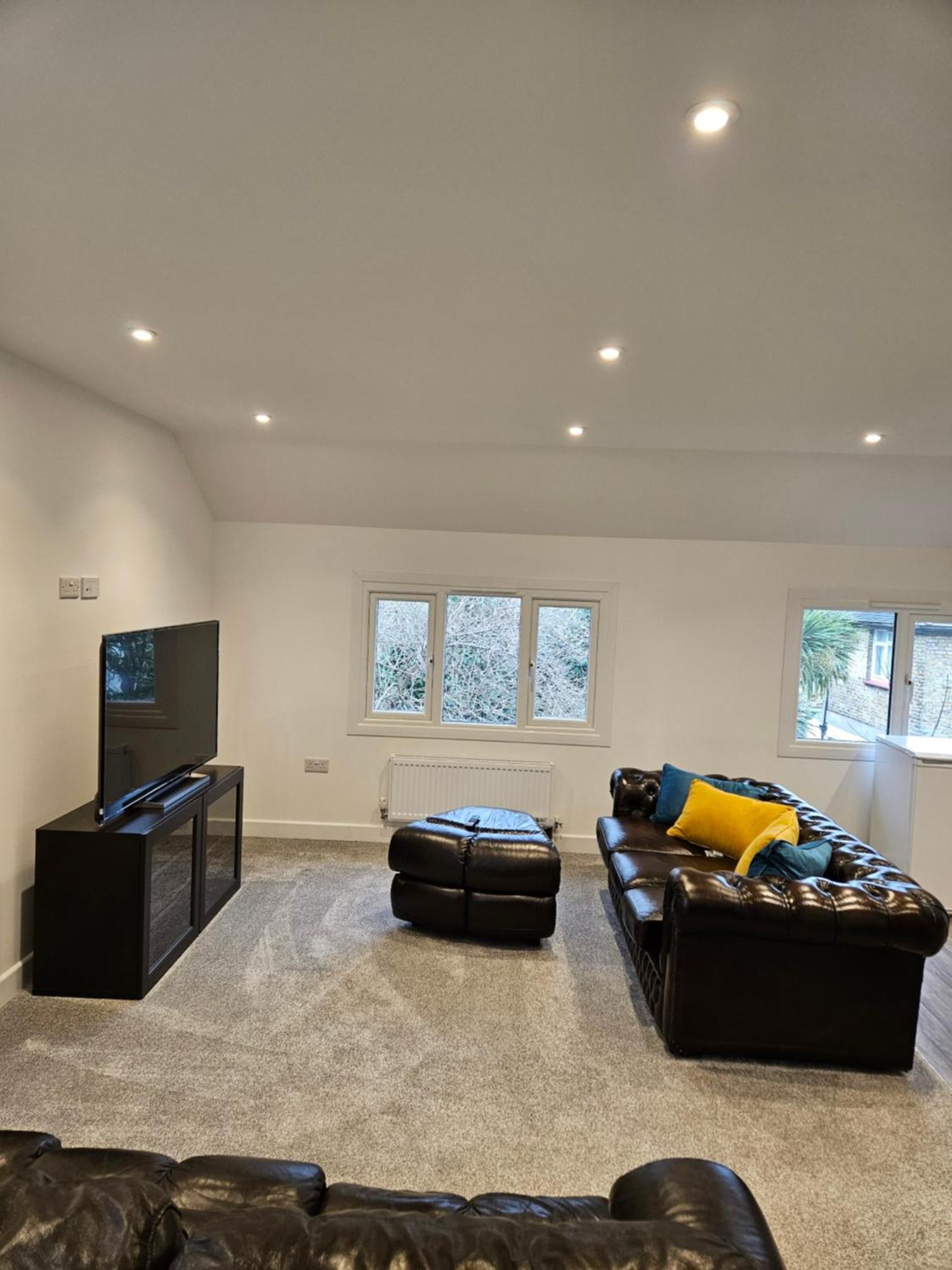 Apartmán Quiet Hideout Southend-on-Sea Exteriér fotografie